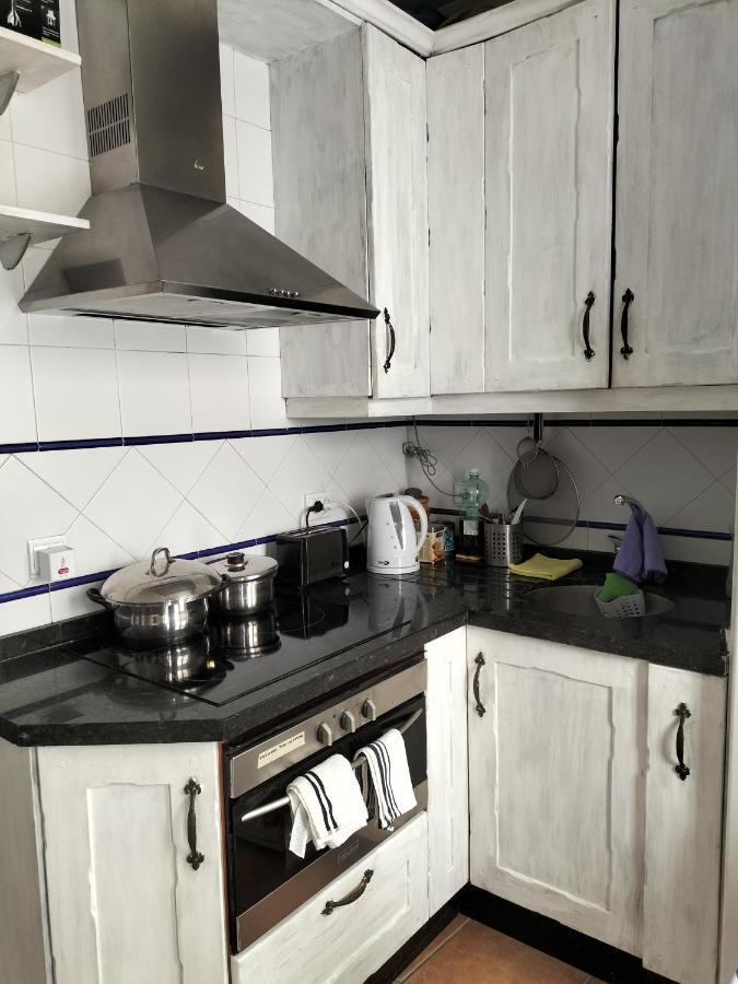 Casa En Zuheros 4 A 5 Personas Dış mekan fotoğraf