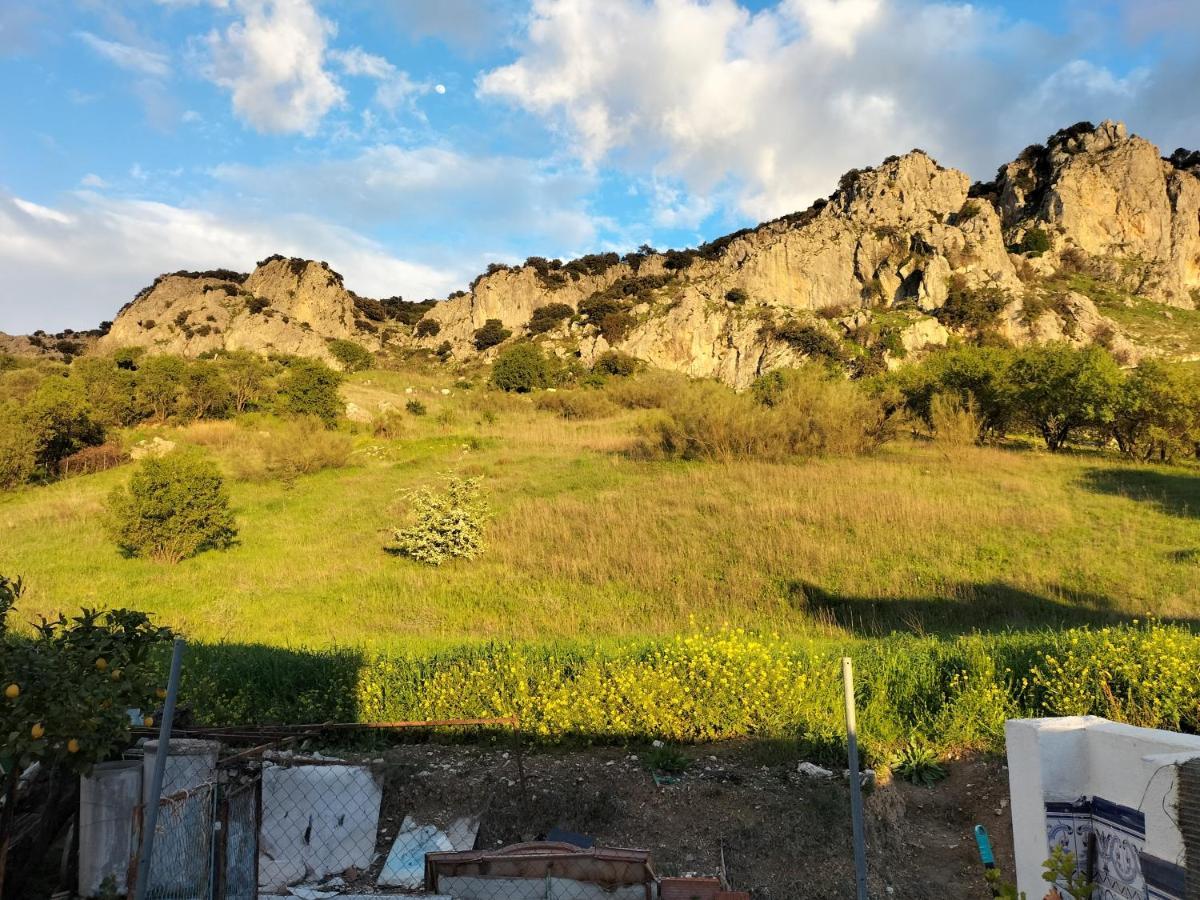 Casa En Zuheros 4 A 5 Personas Dış mekan fotoğraf