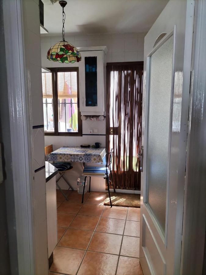 Casa En Zuheros 4 A 5 Personas Dış mekan fotoğraf