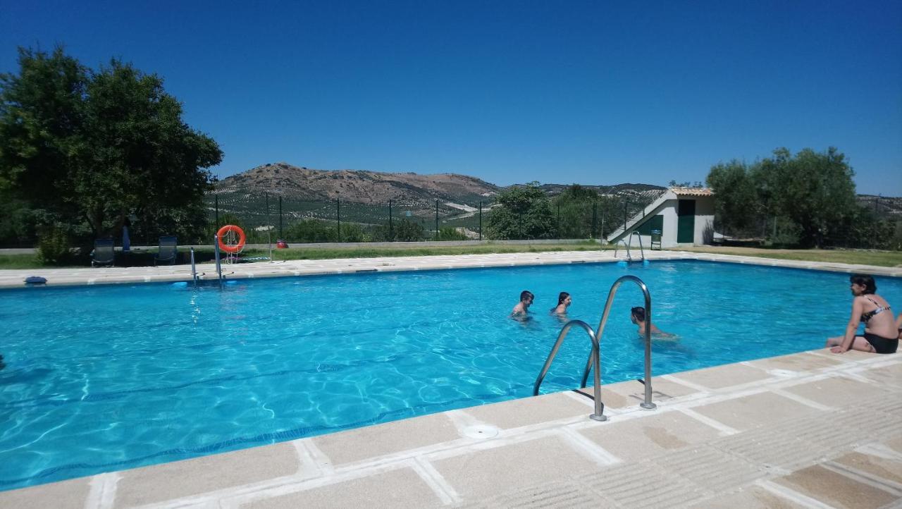 Casa En Zuheros 4 A 5 Personas Dış mekan fotoğraf