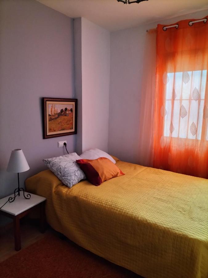 Casa En Zuheros 4 A 5 Personas Dış mekan fotoğraf