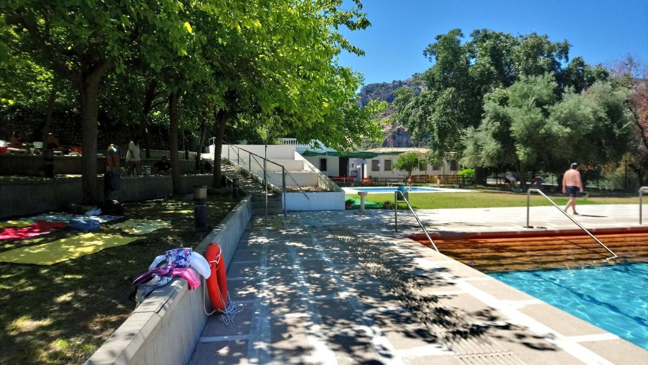 Casa En Zuheros 4 A 5 Personas Dış mekan fotoğraf