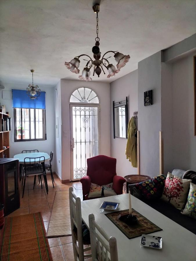 Casa En Zuheros 4 A 5 Personas Dış mekan fotoğraf