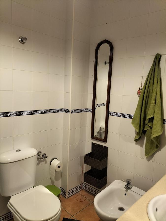 Casa En Zuheros 4 A 5 Personas Dış mekan fotoğraf