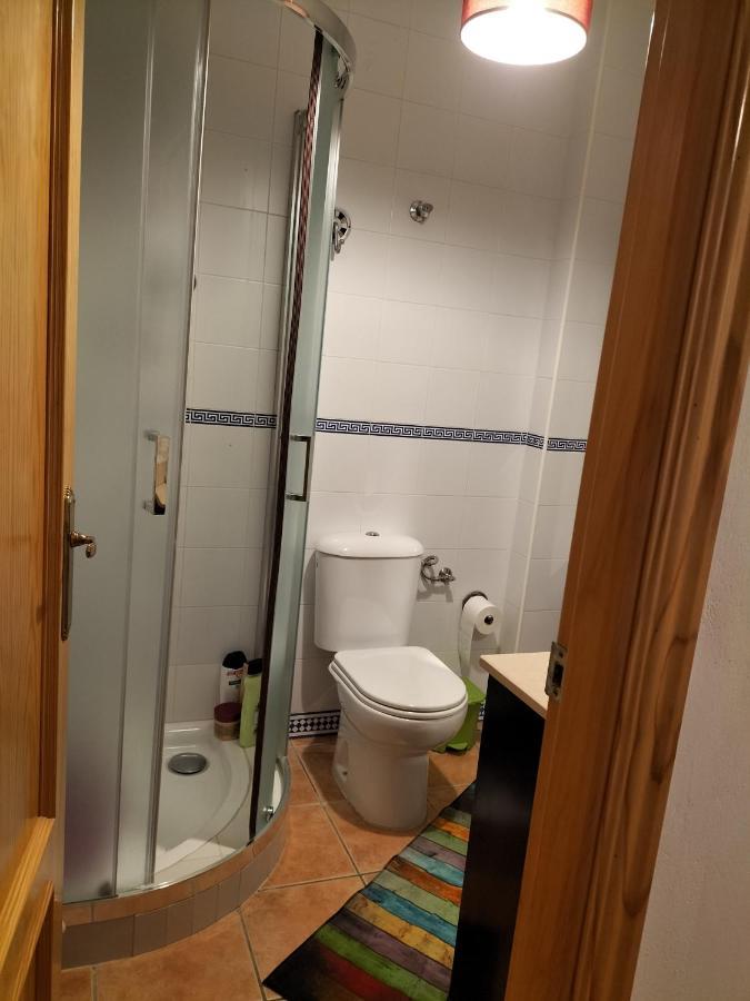 Casa En Zuheros 4 A 5 Personas Dış mekan fotoğraf