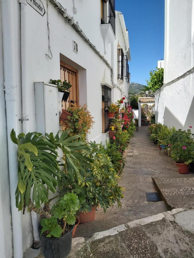 Casa En Zuheros 4 A 5 Personas Dış mekan fotoğraf