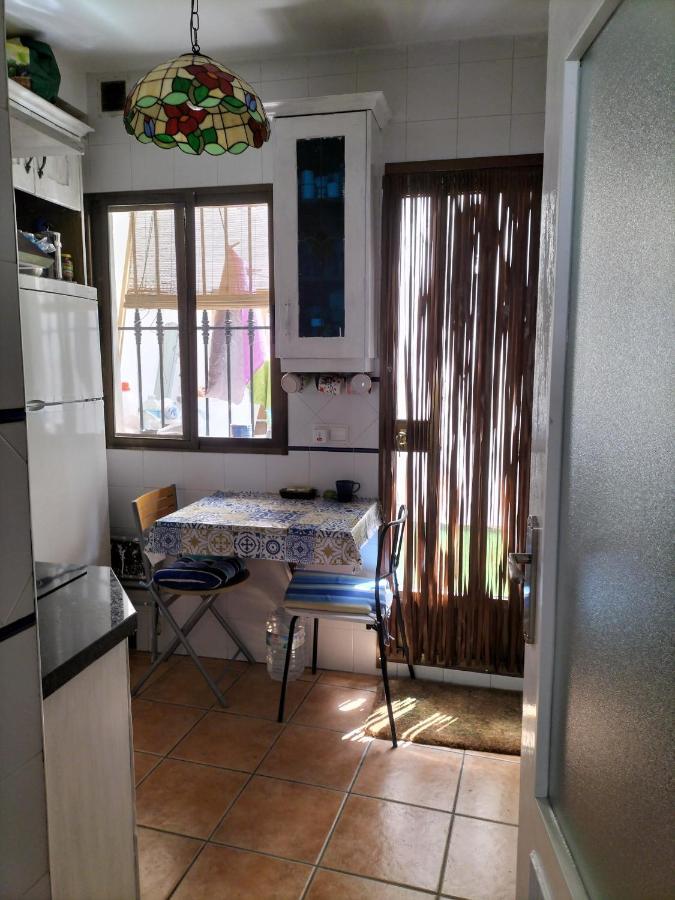 Casa En Zuheros 4 A 5 Personas Dış mekan fotoğraf
