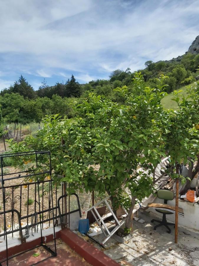 Casa En Zuheros 4 A 5 Personas Dış mekan fotoğraf