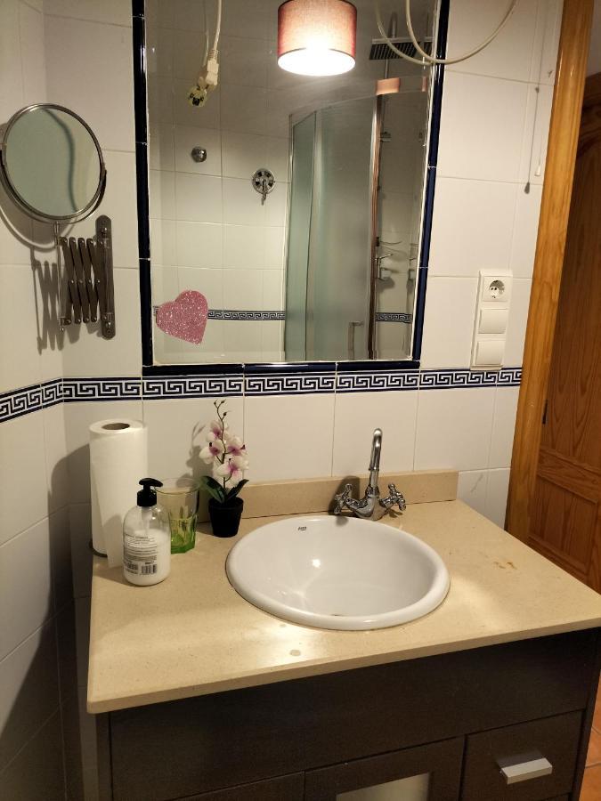 Casa En Zuheros 4 A 5 Personas Dış mekan fotoğraf