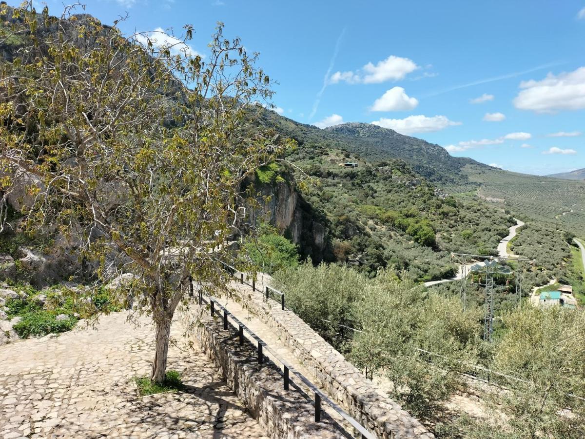 Casa En Zuheros 4 A 5 Personas Dış mekan fotoğraf