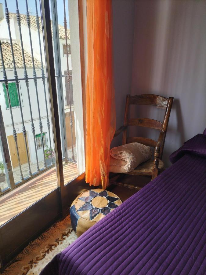 Casa En Zuheros 4 A 5 Personas Dış mekan fotoğraf