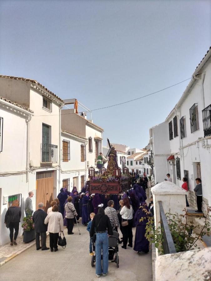 Casa En Zuheros 4 A 5 Personas Dış mekan fotoğraf