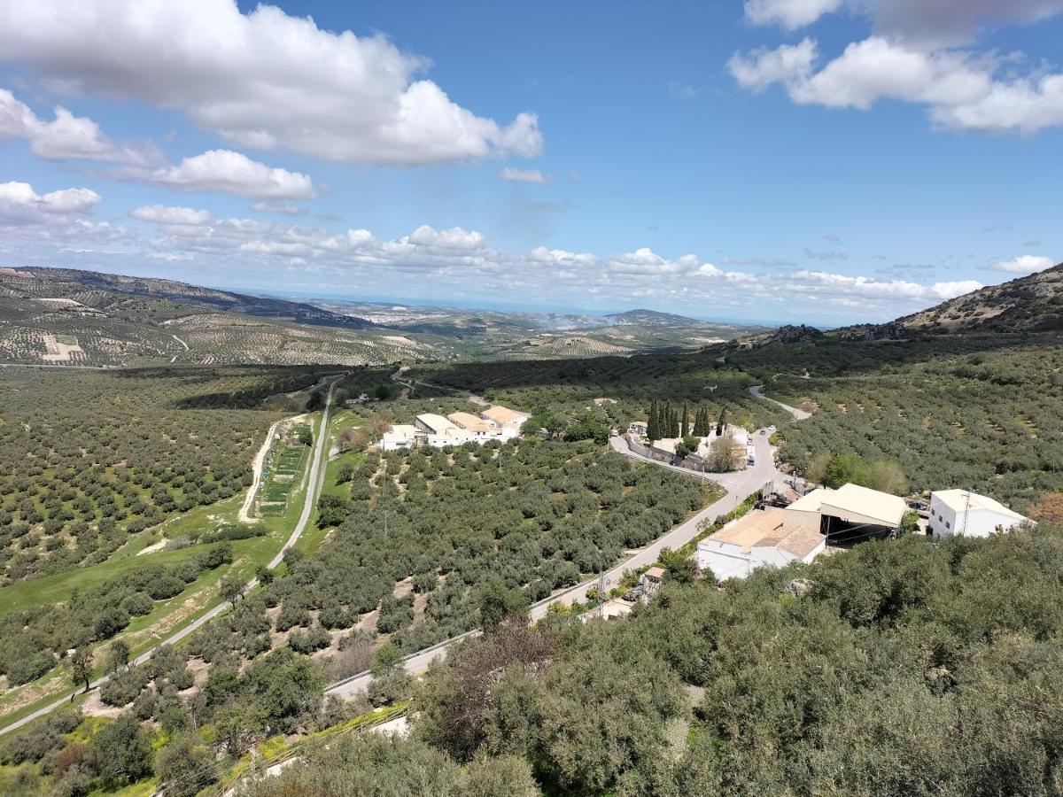Casa En Zuheros 4 A 5 Personas Dış mekan fotoğraf