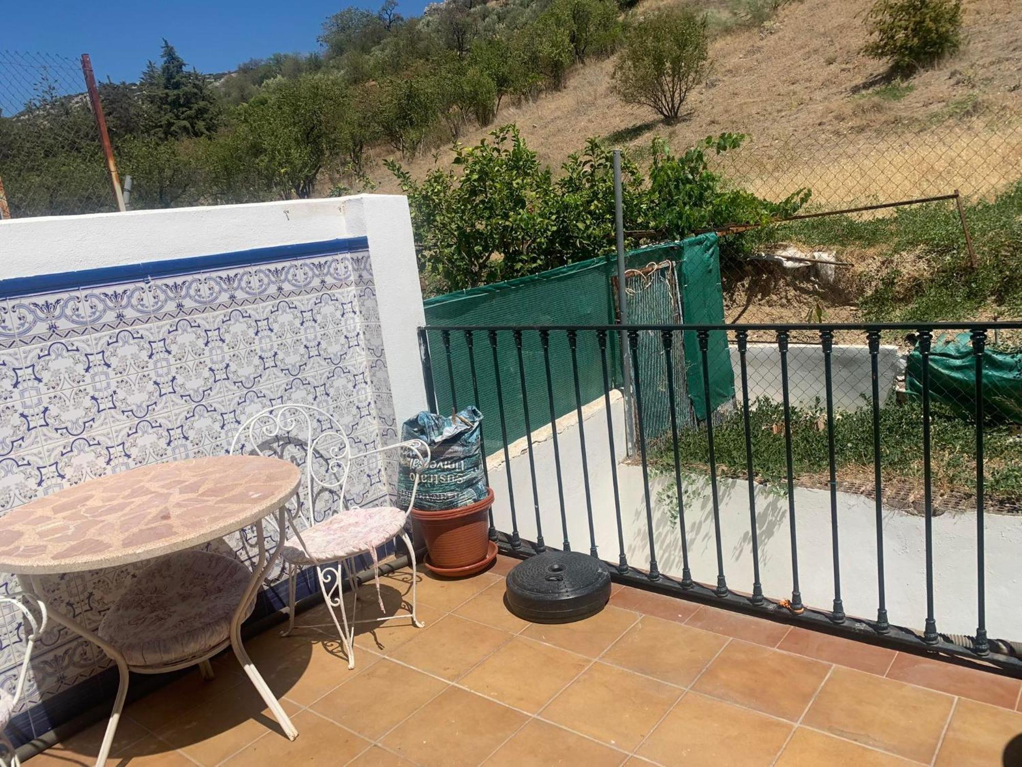 Casa En Zuheros 4 A 5 Personas Oda fotoğraf